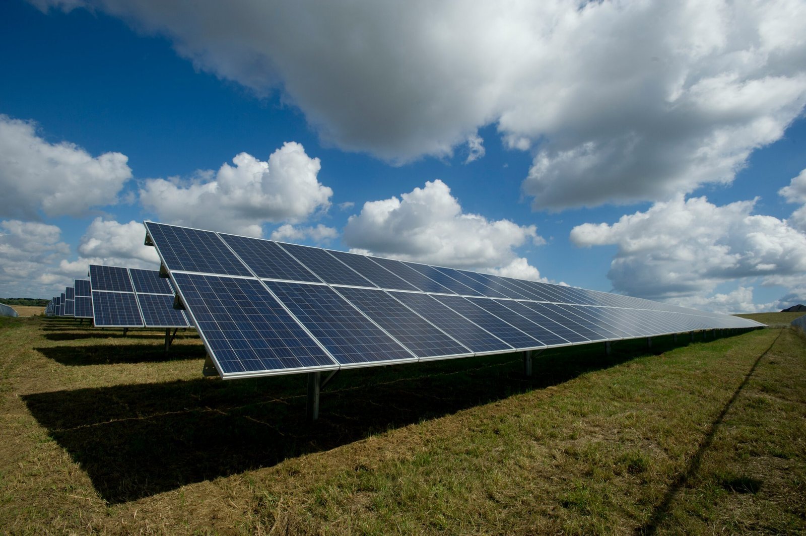 The Pros and Cons of Having Solar Panels: A Comprehensive Guide 4 solar panels on green field